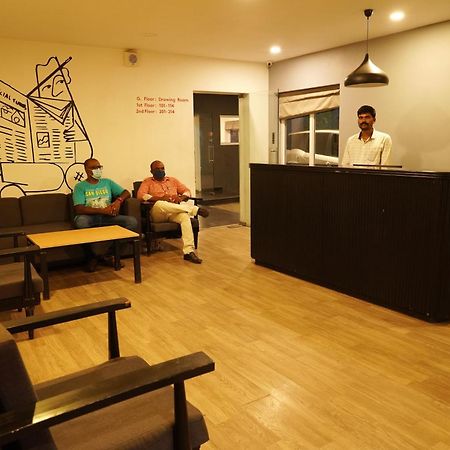 Treetop Inn Chennai Exterior foto